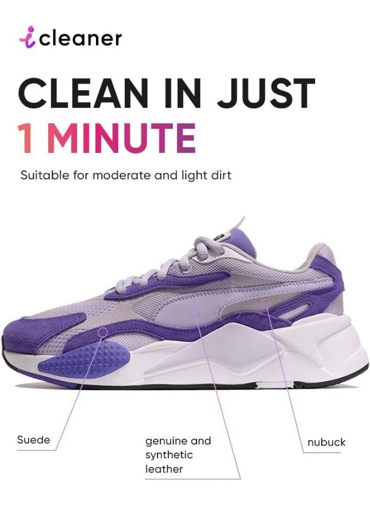 Icleaner Nano-Cleaning 2in1 100 ML - Image 3